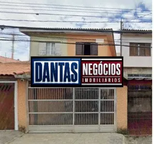 Casa com 3 Quartos à venda, 250m² no Cidade Dutra, São Paulo