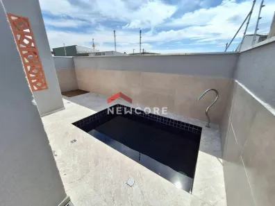 Casa de Condomínio com 2 Quartos à venda, 79m² no Sabaúna, Itanhaém