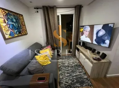 Apartamento com 2 Quartos à venda, 58m² no Vila Caraguatá, São Paulo