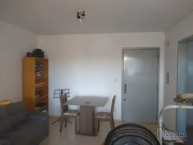 Apartamento com 1 Quarto à venda, 52m² no Ideal, Novo Hamburgo