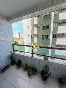 Apartamento com 2 Quartos à venda, 56m² no Imbiribeira, Recife