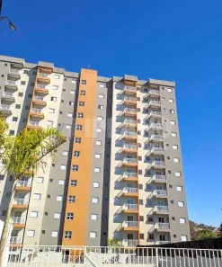 Apartamento com 2 Quartos à venda, 48m² no Cidade Jardim, São Carlos