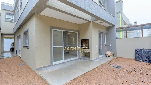 Casa de Condomínio com 4 Quartos à venda, 281m² no Uberaba, Curitiba