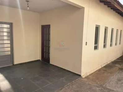 Casa com 2 Quartos para alugar, 100m² no Parque Yolanda (Nova Veneza), Sumaré