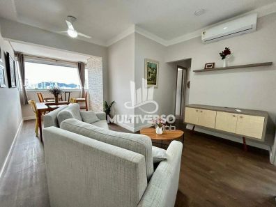 Apartamento com 2 Quartos à venda, 76m² no Boqueirão, Santos