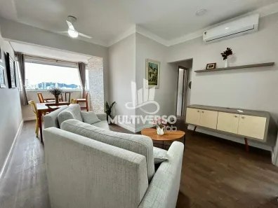 Apartamento com 2 Quartos à venda, 76m² no Boqueirão, Santos