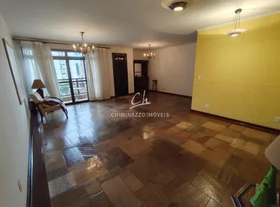 Apartamento com 3 Quartos à venda, 145m² no Centro, Campinas