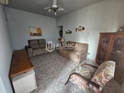 Apartamento com 1 Quarto à venda, 50m² no Gonzaga, Santos
