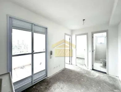 Apartamento com 2 Quartos à venda, 30m² no Jardim Aeroporto, São Paulo