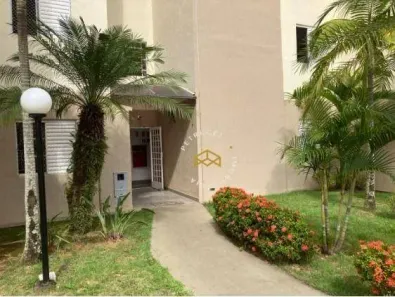 Apartamento com 2 Quartos à venda, 55m² no Residencial São Luiz, Valinhos
