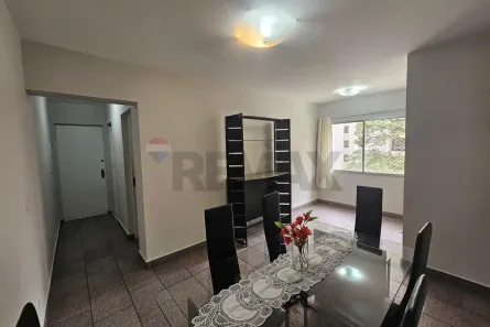 Apartamento com 2 Quartos para alugar, 53m² no Moema, São Paulo