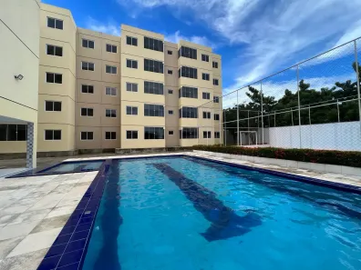 Apartamento com 2 Quartos à venda, 48m² no Jangurussu, Fortaleza
