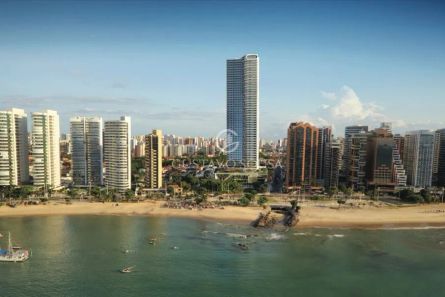 Apartamento com 5 Quartos à venda, 604m² no Mucuripe, Fortaleza