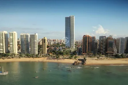 Apartamento com 5 Quartos à venda, 604m² no Mucuripe, Fortaleza