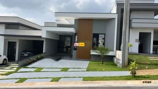 Casa de Condomínio com 3 Quartos à venda, 200m² no Loteamento Park Gran Reserve, Indaiatuba