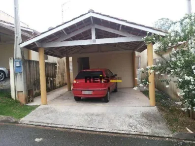 Casa de Condomínio com 2 Quartos à venda, 97m² no Jardim Flamboyant, Sorocaba