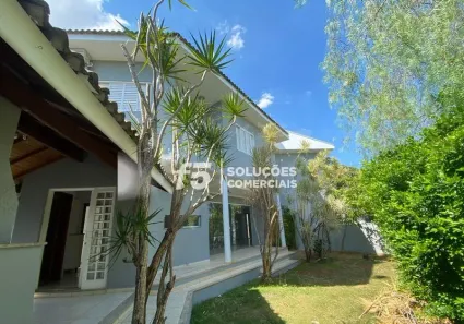 Casa de Condomínio com 6 Quartos para alugar, 342m² no Loteamento Green View Village, Indaiatuba