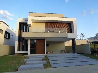 Casa de Condomínio com 4 Quartos à venda, 374m² no Condomínio Residencial Alphaville II, São José dos Campos