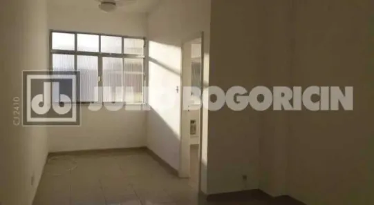 Apartamento com 1 Quarto à venda, 31m² no Rio Comprido, Rio de Janeiro