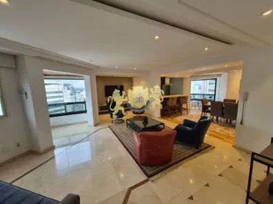 Apartamento com 2 Quartos para alugar, 115m² no Jardim Paulista, São Paulo