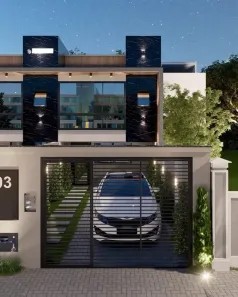 Sobrado com 3 Quartos à venda, 100m² no Morretes, Itapema