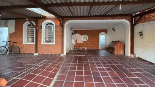 Casa com 3 Quartos à venda, 121m² no Jardim Nova Europa, Campinas