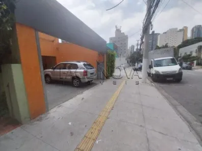 Prédio Comercial à venda, 258m² no Vila Clementino, São Paulo