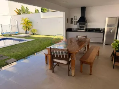 Casa de Condomínio com 4 Quartos para alugar, 400m² no Condomínio Reserva da Serra, Jundiaí