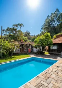 Fazenda/Sítio com 9 Quartos à venda, 76882m² no Arcozelo, Paty do Alferes