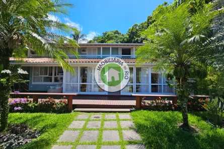 Casa com 5 Quartos à venda, 300m² no Pontal (Cunhambebe), Angra dos Reis