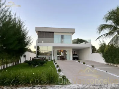 Casa de Condomínio com 4 Quartos à venda, 250m² no Lagoa do Banana, Caucaia