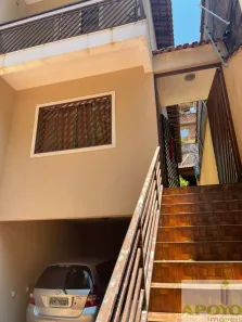 Sobrado com 3 Quartos à venda, 161m² no Parque Regina, São Paulo
