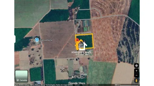 Lote/Terreno à venda, 22500m² no , Guapiaçu