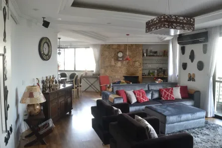 Apartamento com 3 Quartos à venda, 197m² no Jardim Avelino, São Paulo