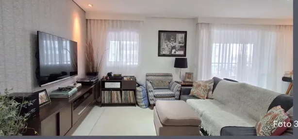 Apartamento com 3 Quartos à venda, 147m² no Centro, São Bernardo do Campo