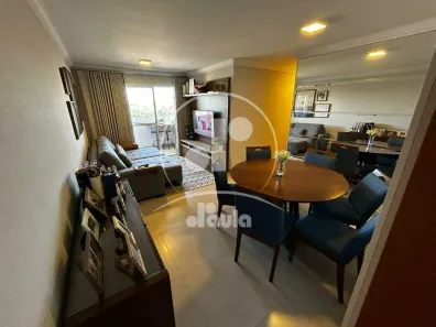 Apartamento com 3 Quartos à venda, 89m² no Vila Assis Brasil, Mauá