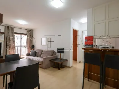 Apartamento com 1 Quarto à venda, 42m² no Jardim Paulista, São Paulo