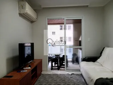 Apartamento com 3 Quartos para alugar, 93m² no Jardim Las Palmas, Guarujá