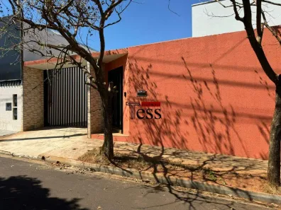 Casa com 3 Quartos para alugar, 95m² no SETSUL, São José do Rio Preto