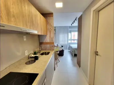 Apartamento com 1 Quarto à venda, 27m² no Partenon, Porto Alegre