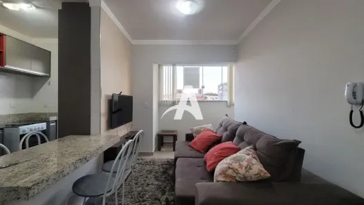Apartamento com 2 Quartos para alugar, 46m² no Santa Mônica, Uberlândia