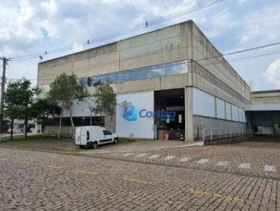 Galpão/Depósito/Armazém para alugar, 1223m² no Cascata, Paulínia