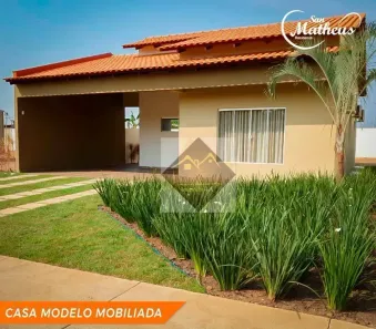 Casa com 3 Quartos à venda, 104m² no Aeroclube, Porto Velho