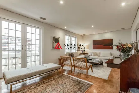 Apartamento com 4 Quartos à venda, 280m² no Consolação, São Paulo