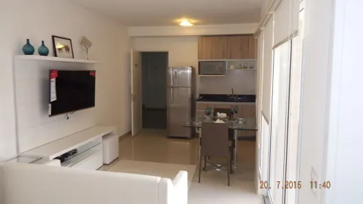 Flat com 1 Quarto para alugar, 38m² no Paraíso, São Paulo