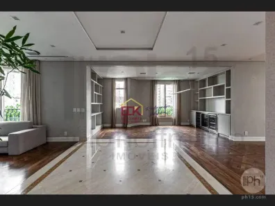Cobertura com 5 Quartos para venda ou aluguel, 529m² no Vila Nova Conceição, São Paulo