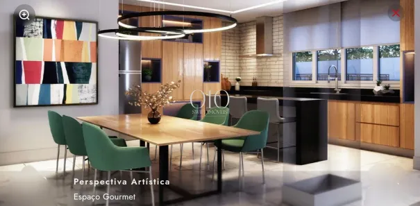 Apartamento com 2 Quartos à venda, 84m² no Jardim Proença, Campinas
