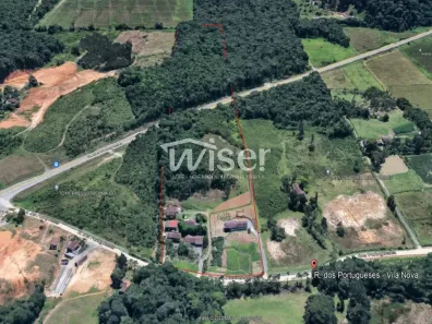 Lote/Terreno à venda, 63300m² no Vila Nova, Joinville