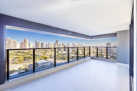 Apartamento com 3 Quartos à venda, 194m² no Setor Marista, Goiânia