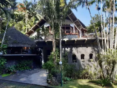 Casa de Condomínio com 5 Quartos à venda, 750m² no Pedra Verde (Domingas Dias), Ubatuba